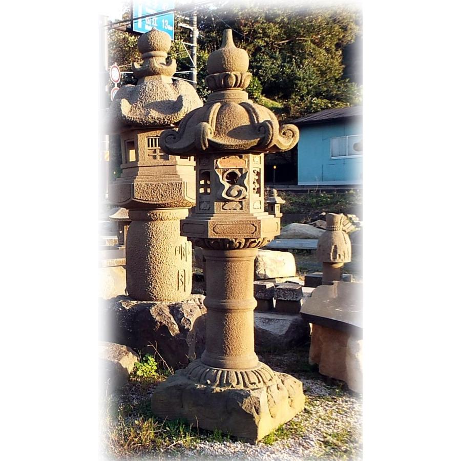 石灯籠 春日７尺 出雲石灯籠 C02 石灯篭の専門店 通販 Yahoo ショッピング