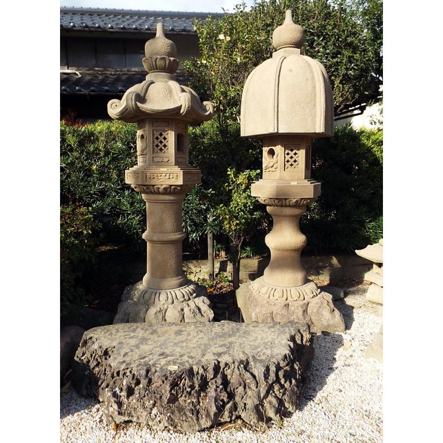 石灯籠 春日７尺 出雲石灯籠 C02 石灯篭の専門店 通販 Yahoo ショッピング