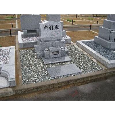 お墓 墓石 デザイン安心価格 洋墓三段のお墓 インド産黒御影石 お墓 墓石 デザイン安心価格 洋墓三段のお墓 インド産黒御影石