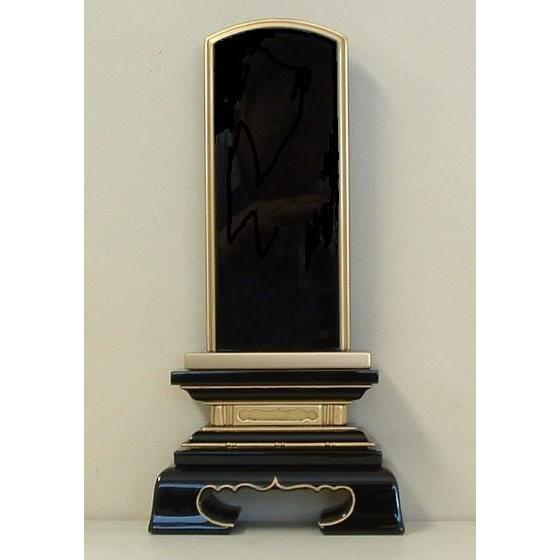 位牌　塗り春日4号（4寸）　総高19.3ｃｍ 送料も無料 | 