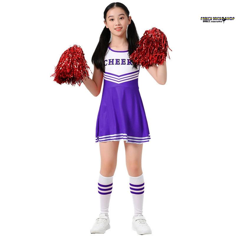 コスチューム チアガール 衣装 チアリーダー チアダンス 大人 コスプレ