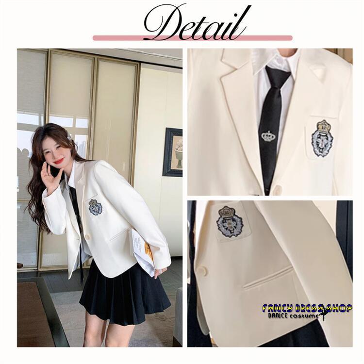 入学式 学生服 アウター スーツ コート ブレザー 卒業式 制服 スクール