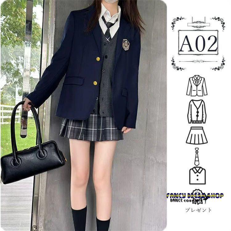 ブランド登録なし - 【19types】卒服 背広 うしろ帯 お子さん服 jk 6点仕かける ジレー  中学校 受験 背広 うしろ帯 ゆったり大きさ フォーマル 背広 御嬢さん 御坊っちゃん背広 チェッ