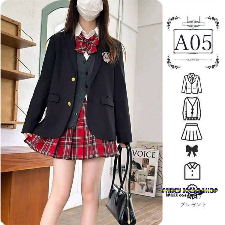 ブランド登録なし - 【19types】卒服 背広 うしろ帯 お子さん服 jk 6点仕かける ジレー  中学校 受験 背広 うしろ帯 ゆったり大きさ フォーマル 背広 御嬢さん 御坊っちゃん背広 チェッ