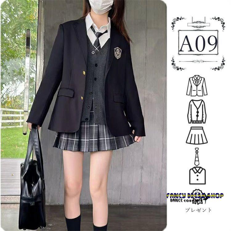 ブランド登録なし - 【19types】卒服 背広 うしろ帯 お子さん服 jk 6点仕かける ジレー  中学校 受験 背広 うしろ帯 ゆったり大きさ フォーマル 背広 御嬢さん 御坊っちゃん背広 チェッ