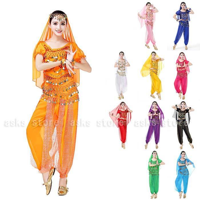 ベリーダンス 衣装 コスチューム セットアップ アラジン アジア インド 楽天市場】アラジン ジャスミン風 ベリーダンス 衣装 セットアップ