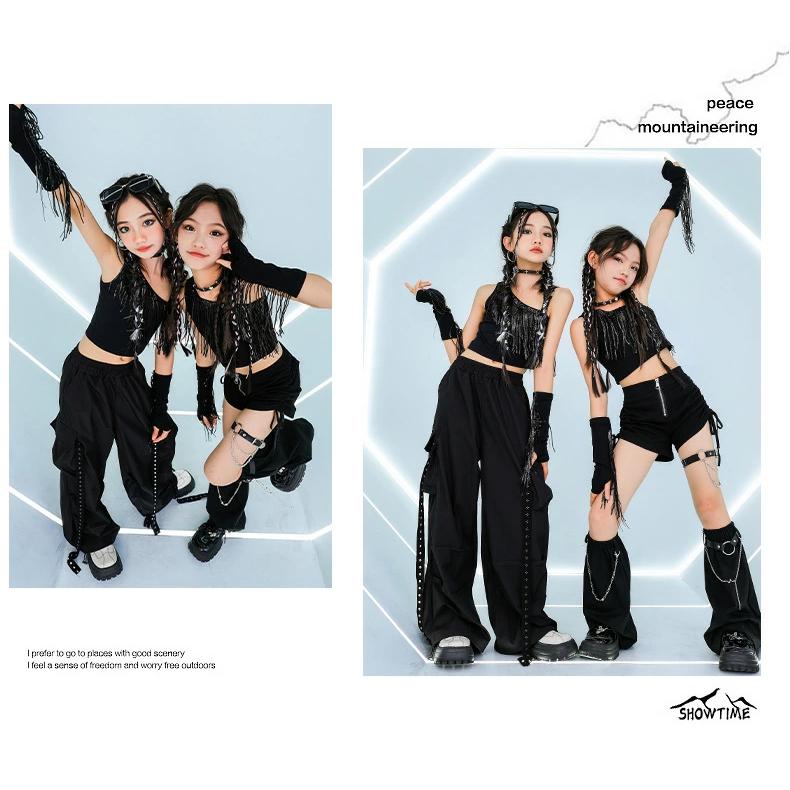 【新品】黒キラキラ★ベリーダンス衣装◆ゴシック！9点セット★ハロウィンにも 楽天市場】キッズ へそ出し トップス ダンス 衣装 女の子 黒