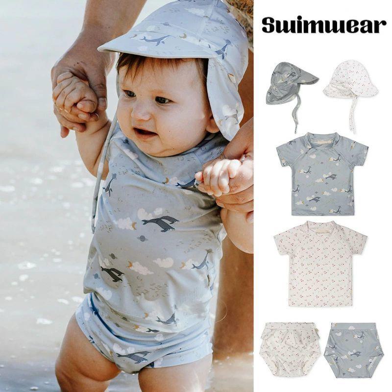 ベビー キッズ 男の子 女の子 子供服 13点 まとめ売り 100(水着あり！) Brightlele ラッシュガード キッズ 水着 女の子 男の子 スクール
