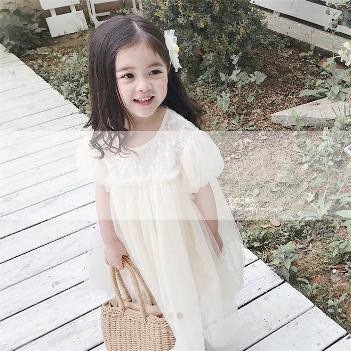 ワンピース ベビードレス 結婚式 長袖 赤ちゃん 女の子 セレモニードレス かわいい ふわふわ 春夏 秋 チュールドレス キッズドレス 子供ドレス プリンセ | ブランド登録なし | 07