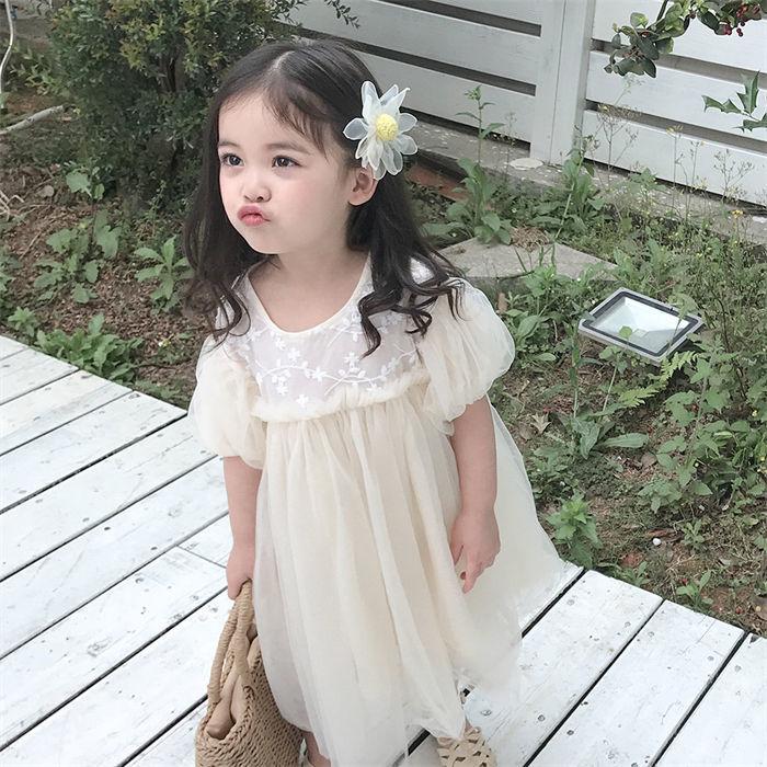 ワンピース ベビードレス 結婚式 長袖 赤ちゃん 女の子 セレモニードレス かわいい ふわふわ 春夏 秋 チュールドレス キッズドレス 子供ドレス プリンセ | ブランド登録なし | 08