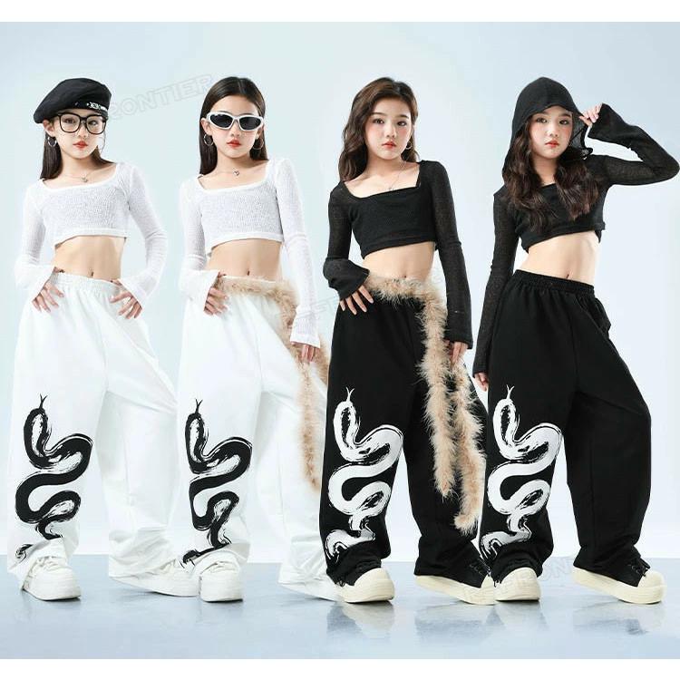 k-pop 衣装 キッズ へそ出し トップス ダンス衣装 女の子 セットアップ