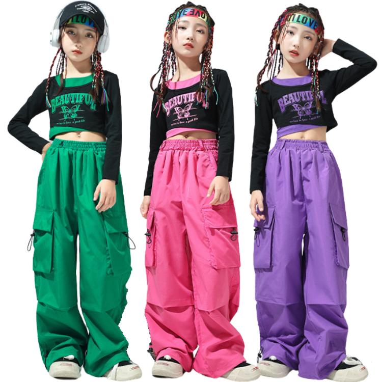 ベリーダンス セットアップ 黒 紫 ピンク ベリーダンス衣装 セットアップ アラビア風 上下セット 3点セット