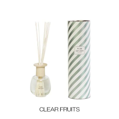 プラム デュフューザー Clear Fruits 2534 Nn Ar0 Magnet フレグランス 芳香剤 香水 玄関 リビング インテリア 雑貨 ディフューザー プレゼント 2534 Bosky 通販 Yahoo ショッピング