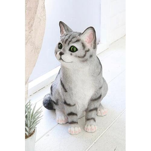 アメリカンショート ミロ Ts 24 Nn Covent Garden ディスプレイ 動物 アニマル 猫 Cat ネコ アメリカンショートヘア 置物 インテリア プレゼント Ts 24 Bosky 通販 Yahoo ショッピング