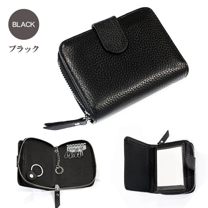MANA（マナ） 財布 レディース メンズ キーケース カードケース 財布