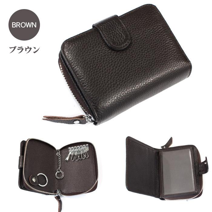 MANA（マナ） 財布 レディース メンズ キーケース カードケース 財布