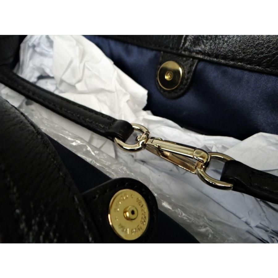 ✨極美品✨ 定価10.4万 COACH レザートートバッグ ブラック　2way COACH（コーチ） ニーナ スモール トート 2WAYバッグ ハンドバッグ