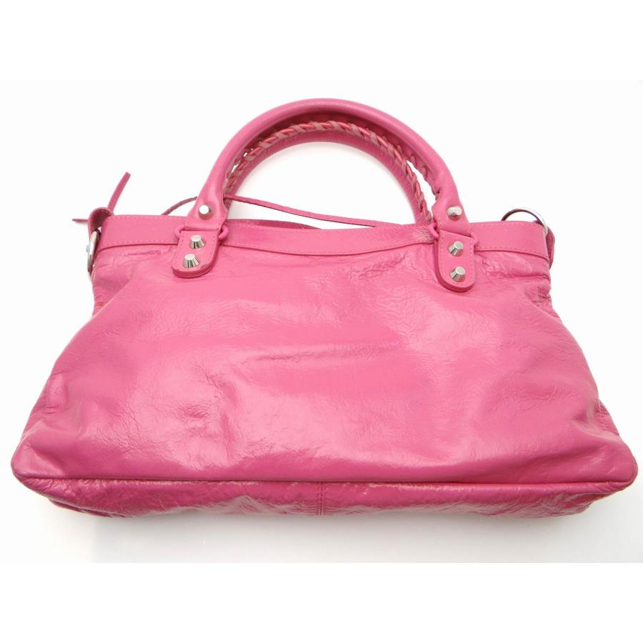 BALENCIAGA バレンシアガ 103208 ザ・ファースト 2WAYバッグ BALENCIAGA バレンシアガ 103208 ザ・ファースト 2WAYバッグ