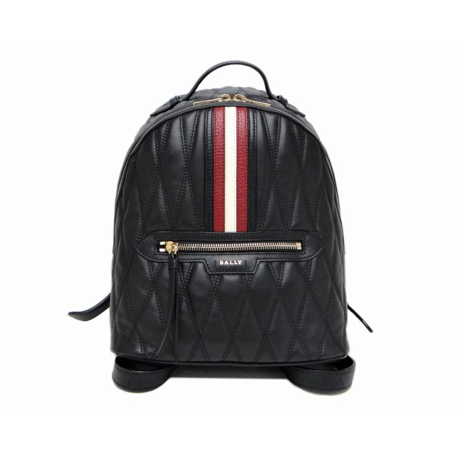 Bally BALLY バリー Daffi キルティングレザー バックパック Bally BALLY バリー Daffi キルティングレザー バックパック
