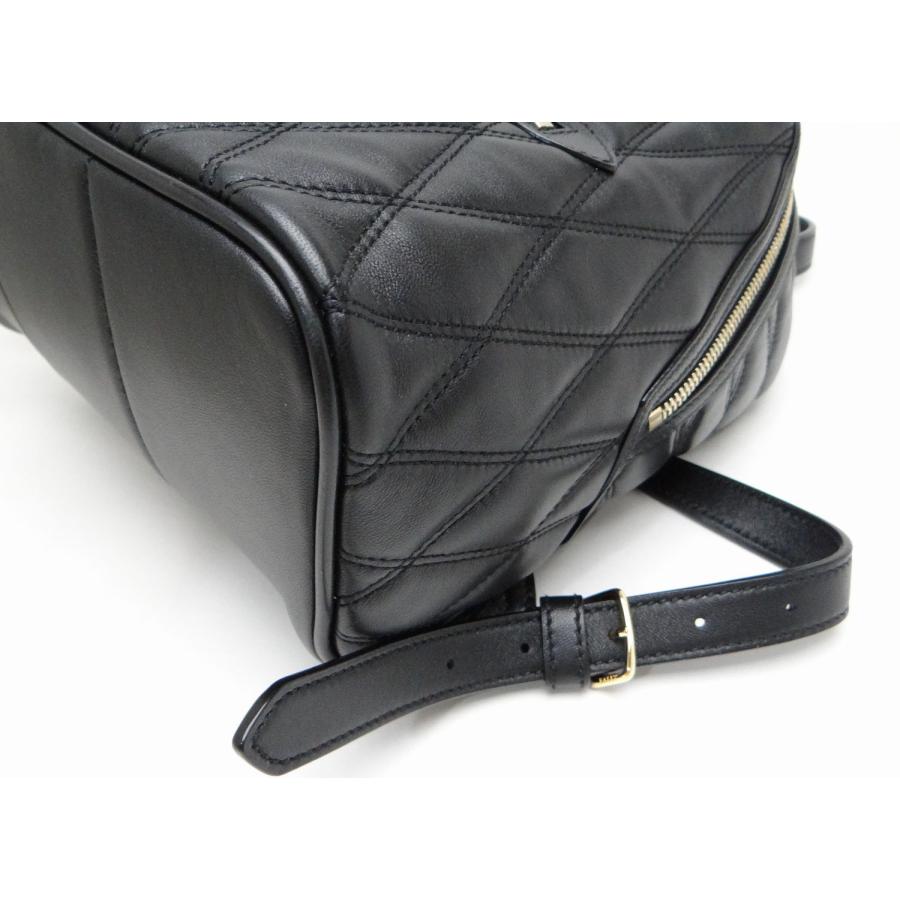 Bally（バリー） Daffi キルティングレザー バックパック リュック