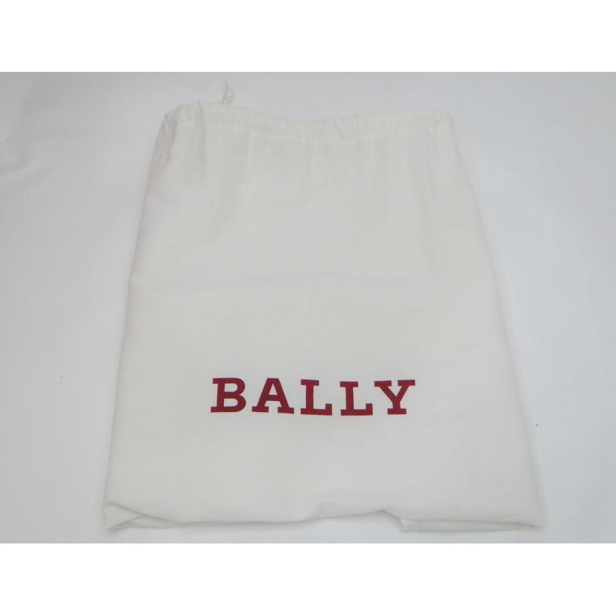 Bally BALLY バリー Daffi キルティングレザー バックパック リュック 