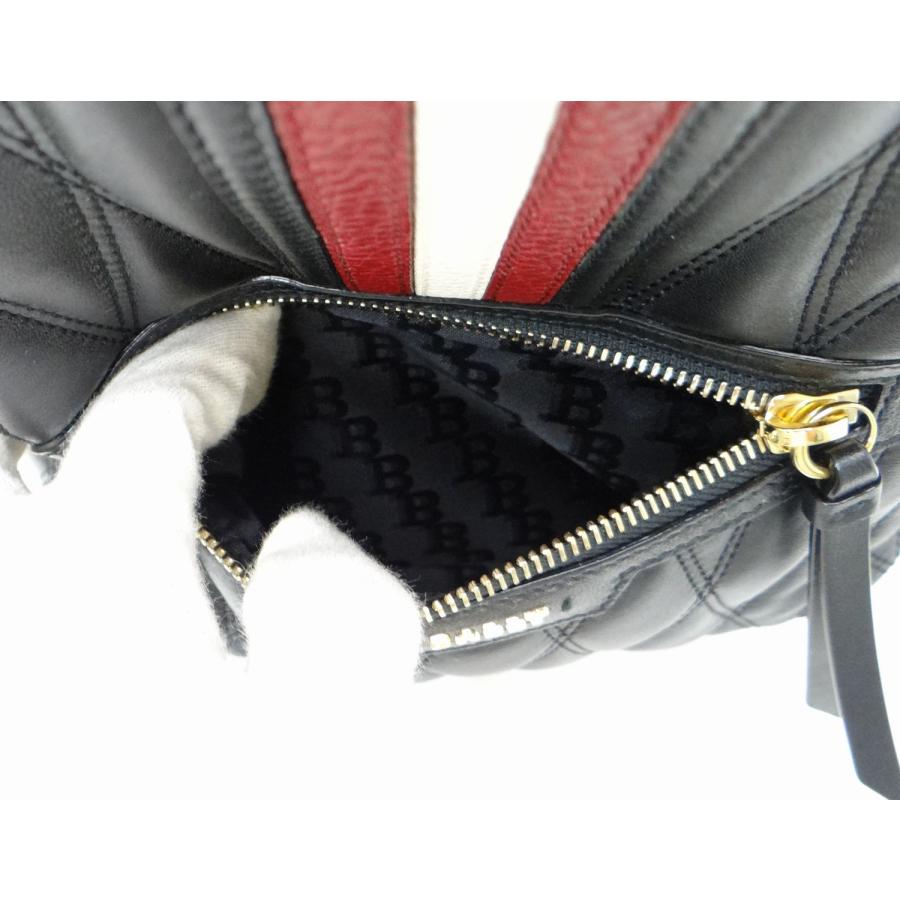 Bally（バリー） Daffi キルティングレザー バックパック リュック