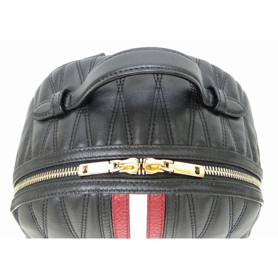 Bally BALLY バリー Daffi キルティングレザー バックパック Bally BALLY バリー Daffi キルティングレザー バックパック