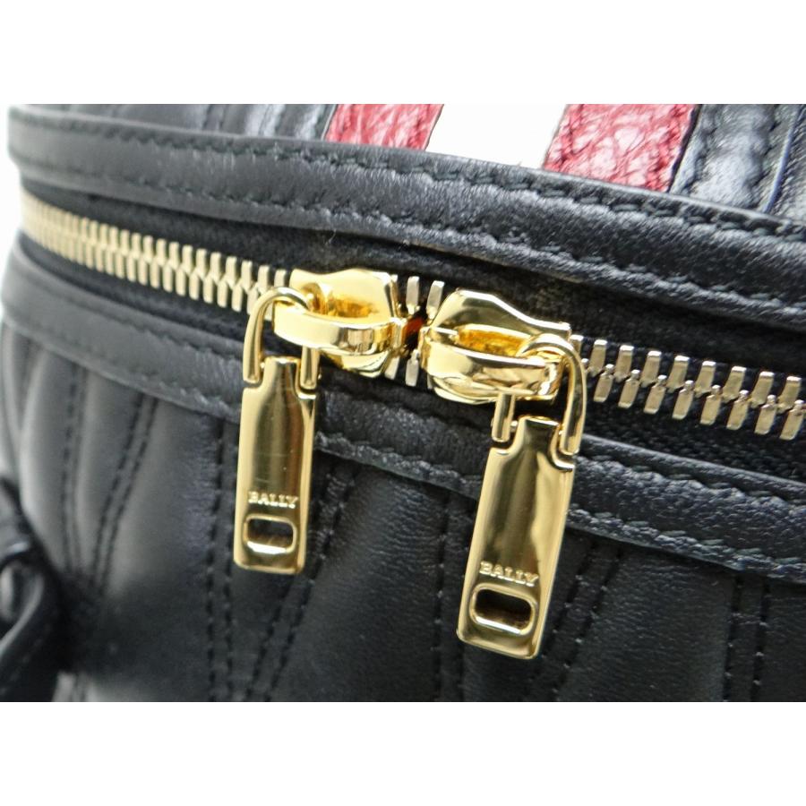 Bally BALLY バリー Daffi キルティングレザー バックパック Bally BALLY バリー Daffi キルティングレザー バックパック