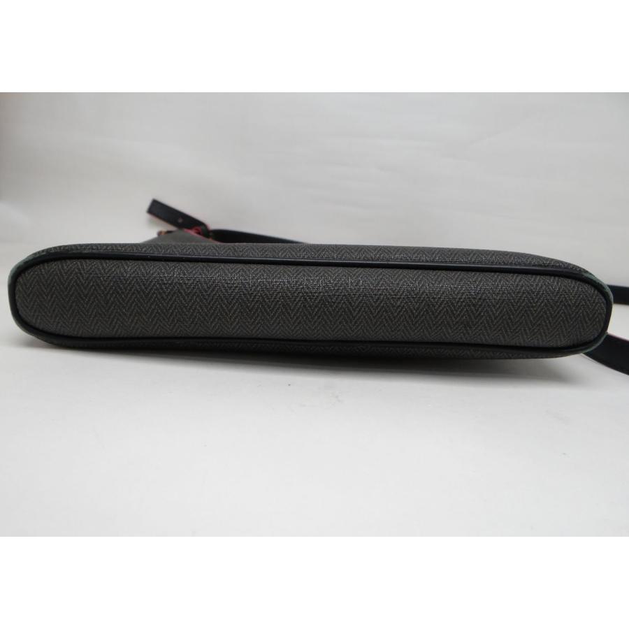 BVLGARI（ブルガリ） コレツィオーネ PVC ショルダーバッグ