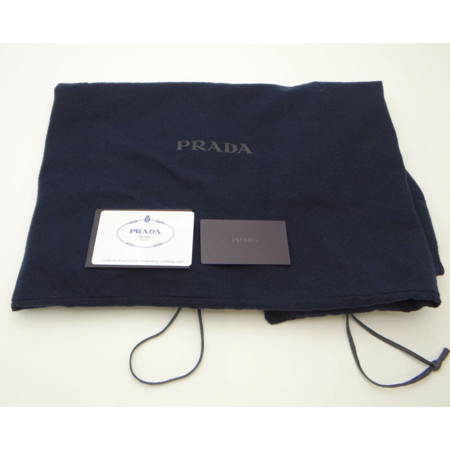 PRADA プラダ 2VZ135 TESSUTO CHARACT ロゴワッペン リュック PRADA プラダ 2VZ135 TESSUTO CHARACT ロゴワッペン リュック
