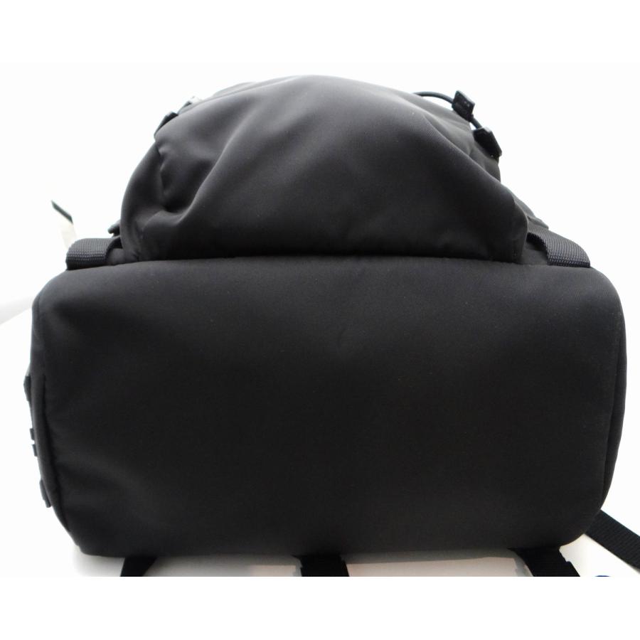PRADA プラダ 2VZ135 TESSUTO CHARACT ロゴワッペン リュック PRADA プラダ 2VZ135 TESSUTO CHARACT ロゴワッペン リュック
