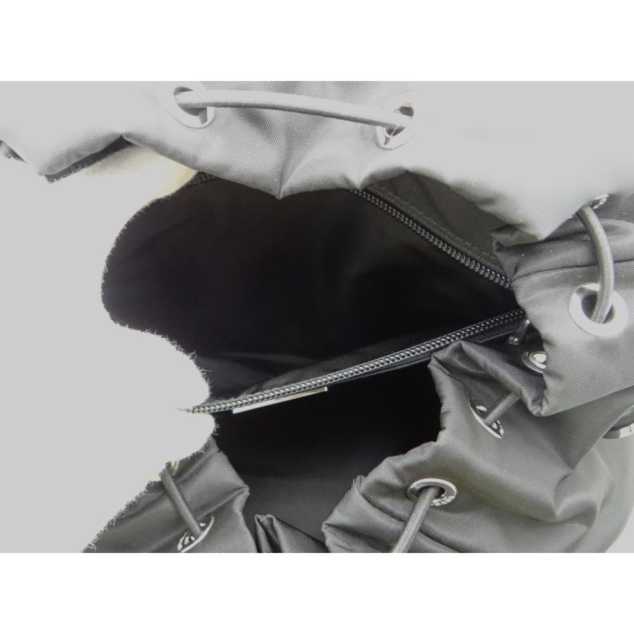 PRADA プラダ 2VZ135 TESSUTO CHARACT ロゴワッペン リュック PRADA プラダ 2VZ135 TESSUTO CHARACT ロゴワッペン リュック