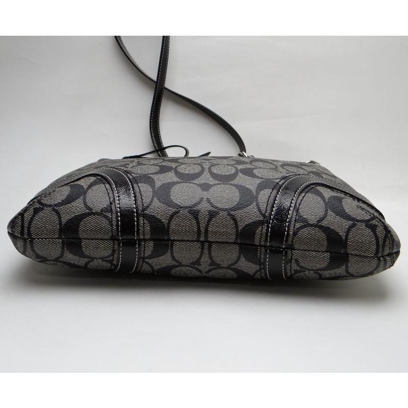 COACH（コーチ） F18926 ヘリテージ ペイトン シグネチャー ファイル