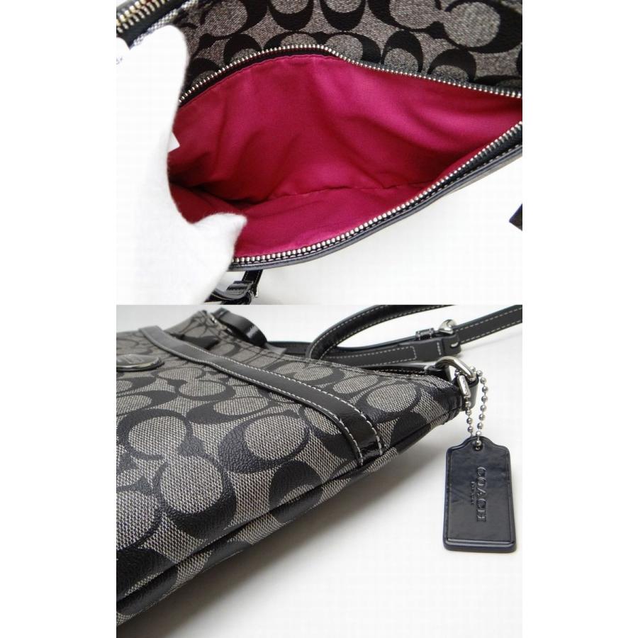 COACH（コーチ） F18926 ヘリテージ ペイトン シグネチャー ファイル