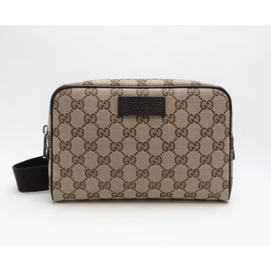 GGキャンバス GUCCI グッチ 449174 ウエストバッグ アウトレット