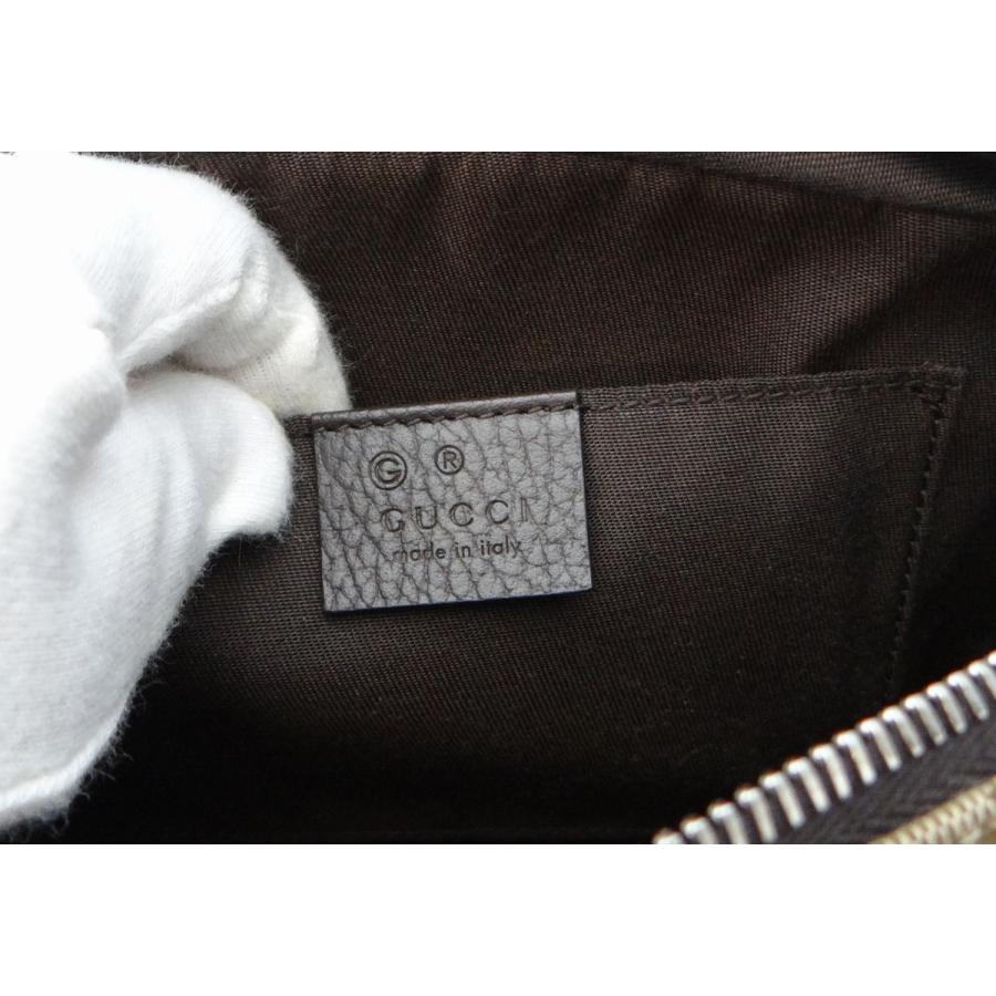 GGキャンバス GUCCI グッチ 449174 ウエストバッグ アウトレット