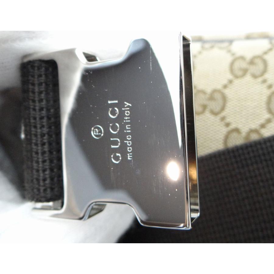 GGキャンバス GUCCI グッチ 449174 ウエストバッグ アウトレット