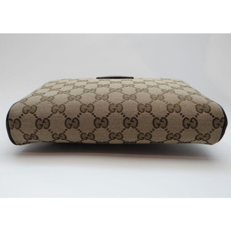 GGキャンバス GUCCI グッチ 449174 ウエストバッグ アウトレット