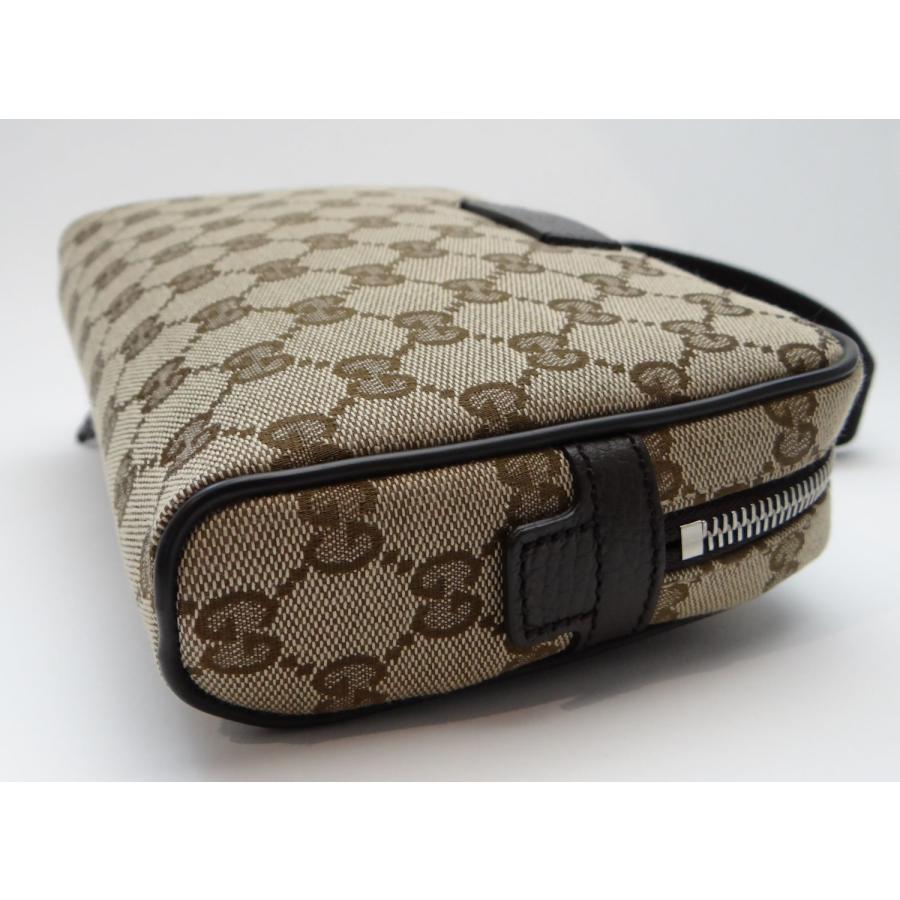 GGキャンバス GUCCI グッチ 449174 ウエストバッグ アウトレット