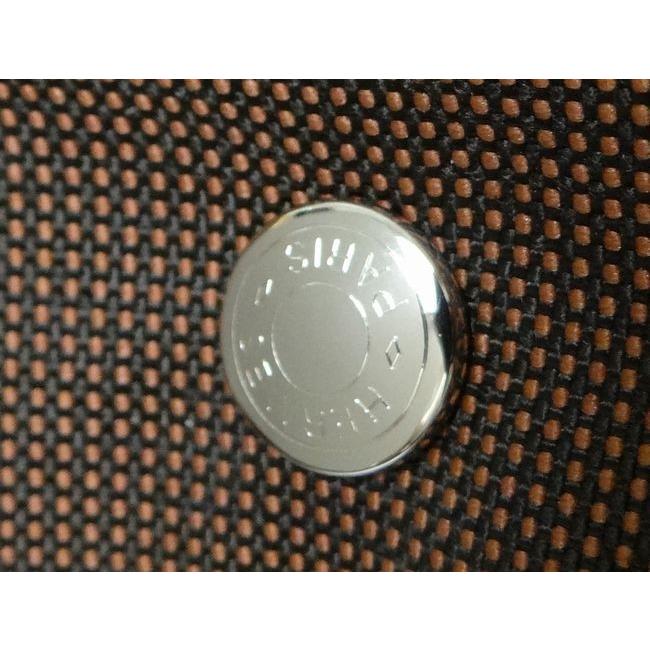 エールライン HERMES エルメス エールラインGM トートバッグ ブラウン