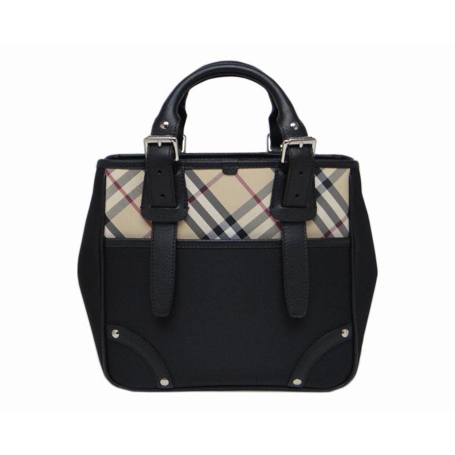 BURBERRY（バーバリー） チェック柄 ハンドバッグ トートバッグ 