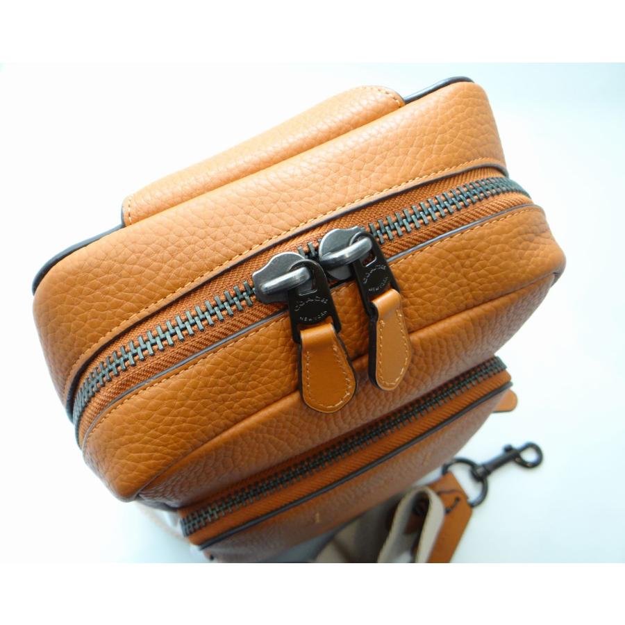 COACH（コーチ） C5331 ゴッサム パック ボディバッグ ショルダー