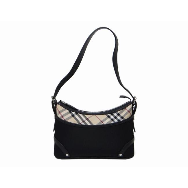 BURBERRY（バーバリー） バーバリーチェック柄 ショルダーバッグ