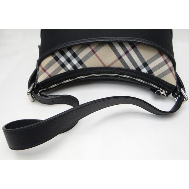 BURBERRY（バーバリー） バーバリーチェック柄 ショルダーバッグ