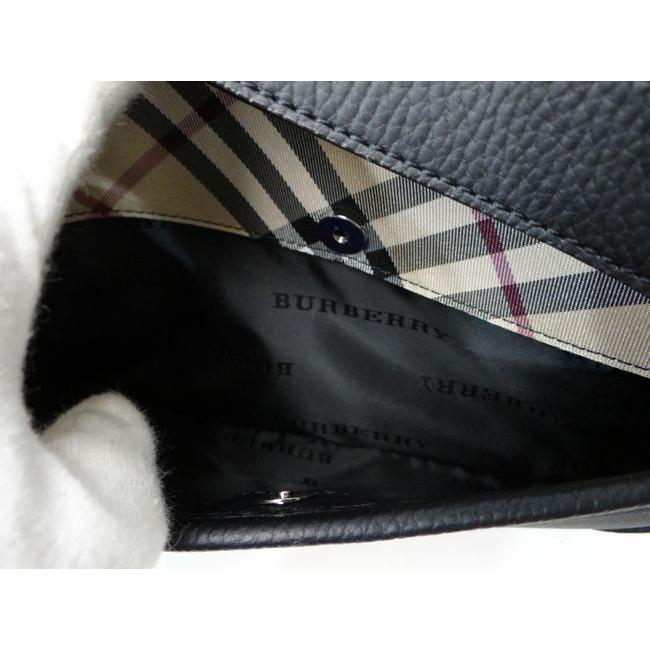 BURBERRY（バーバリー） バーバリーチェック柄 ショルダーバッグ