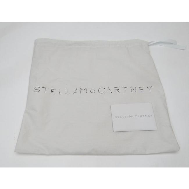 STELLA McCARTNEY ステラマッカートニー ロゴ ミニ カメラ レザー ショルダーバッグ ベージュ 557907 STELLA McCARTNEY(ステラマッカートニー) ロゴ ミニ カメラ レザー
