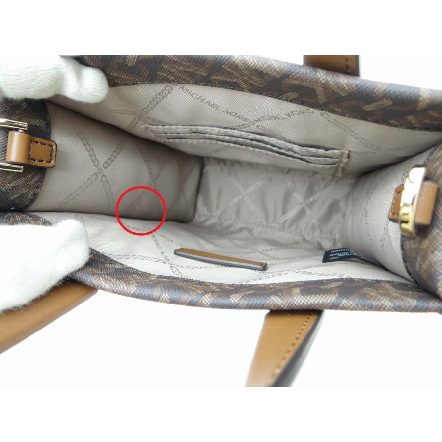 MICHAEL KORS（マイケルコース） GIGI エンパイア シグネチャーロゴ