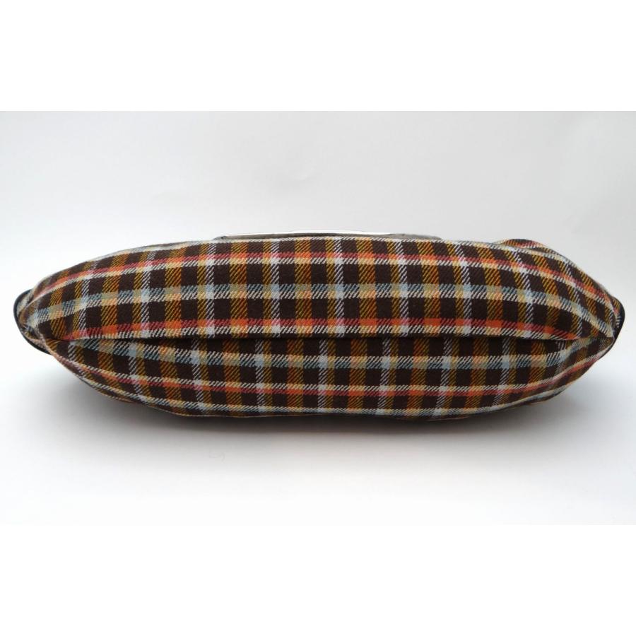 PRADA（プラダ） BR2812 VICHY RICAMO SK ビジュー チェック