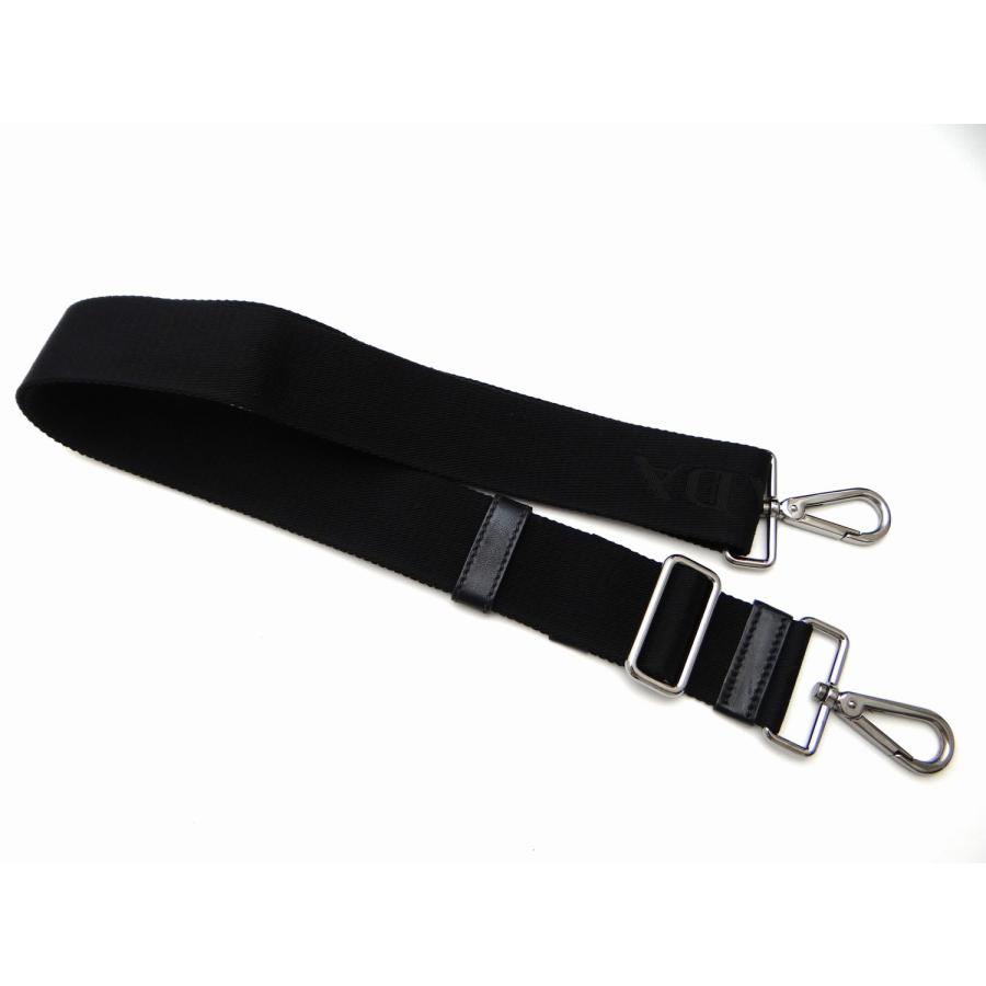 【Yuさん専用】プラダ　リバーシブルレザー　ブラック×ネイビー　三角ロゴ　3L PRADA（プラダ） ナイロン リバーシブル 2WAYバッグ ショルダーバッグ
