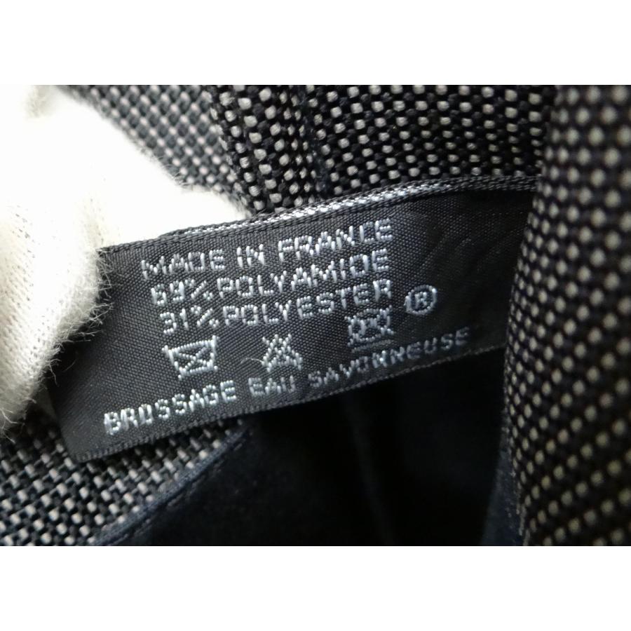 エールライン HERMES エルメス ショルダーポーチ グレー<USED エールライン HERMES エルメス ショルダーポーチ グレー<USED